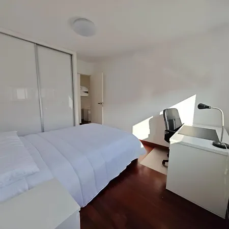 Апартаменты Tres Fragoso