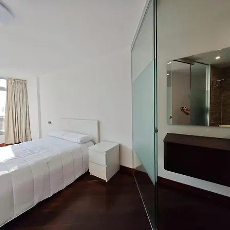 Tres Fragoso Апартаменты Виго