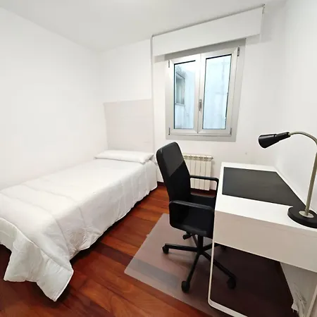 Tres Fragoso Lägenhet Vigo