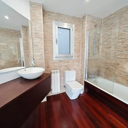 Tres Fragoso Апартаменты Виго