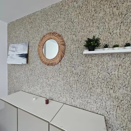 Апартаменты Tres Fragoso Виго