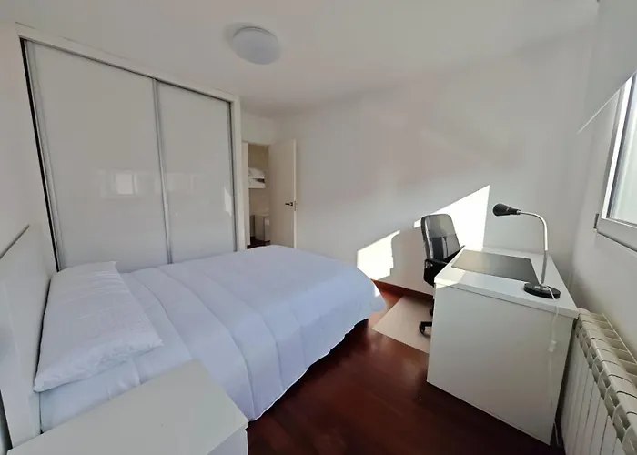 Apartmán Tres Fragoso