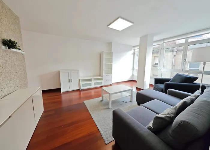 Apartmán Tres Fragoso