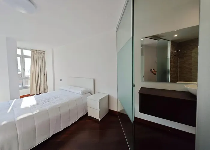 Tres Fragoso Apartmán Vigo