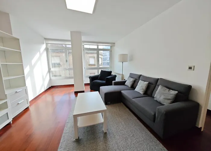 Apartmán Tres Fragoso Vigo