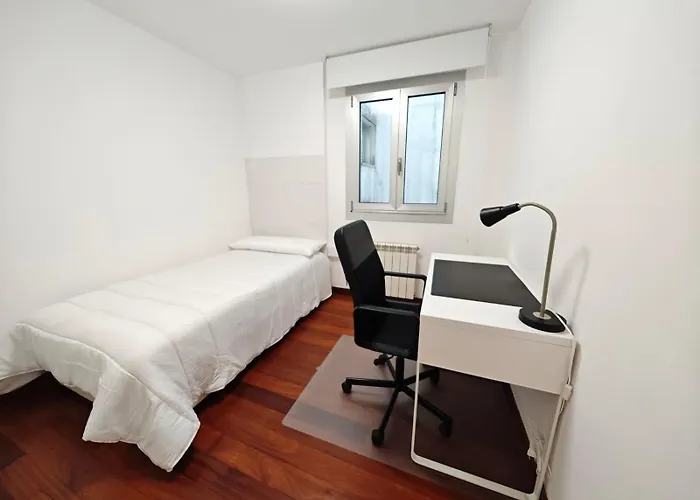 Tres Fragoso Apartmán Vigo