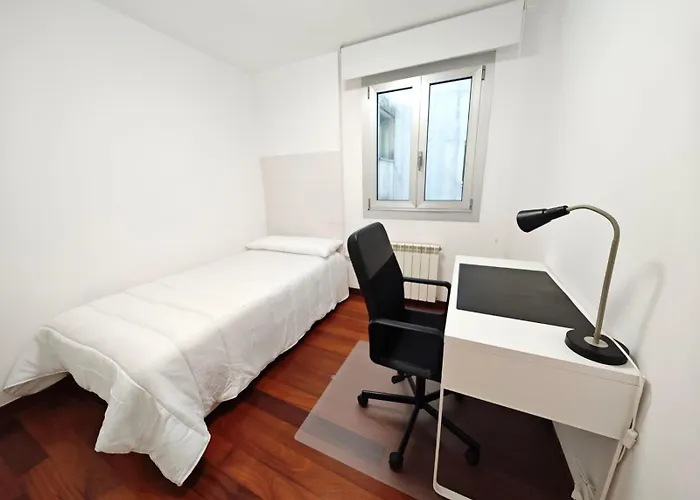 Tres Fragoso Apartmán Vigo