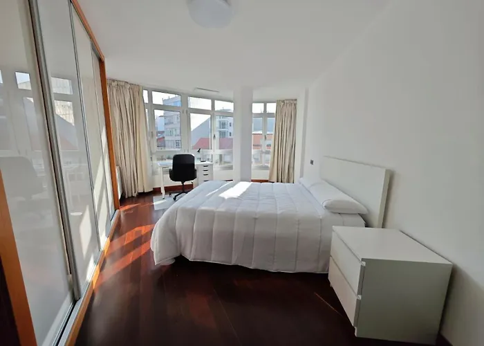 Apartmán Tres Fragoso