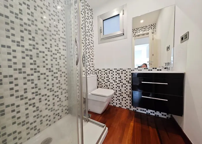 Apartmán Tres Fragoso *