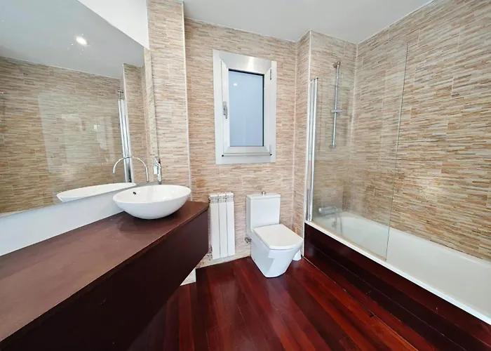 Tres Fragoso Apartmán Vigo