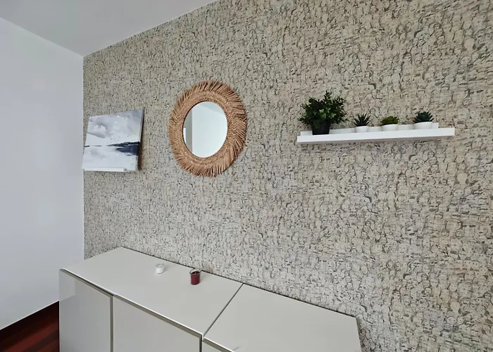 Apartmán Tres Fragoso Vigo